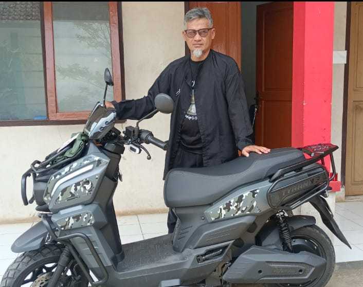 Dari Awalnya Ragu Jadi Yakin: Kenapa Saya Memilih Tyranno Semeru Gray Dibanding Motor Bensin